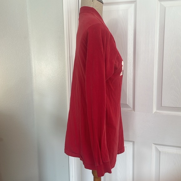 Vintage 1984 Alpha Delta Pi sorority T shirt single stitch long sleeve cotton M - Picture 3 of 7